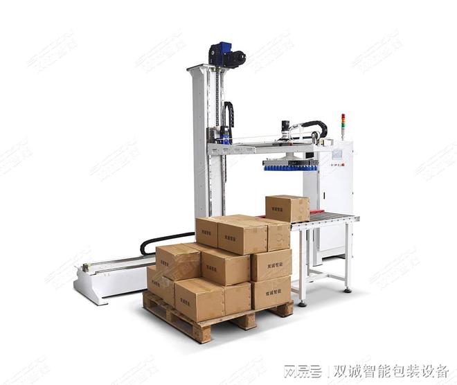 深圳全自动威廉希尔码垛机技术革新与应用前景(图3)