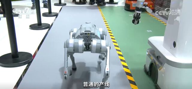 大模型“下工厂”智联网“上高速”我国新型工业化向“新”而行“蹄疾步稳”(图6)