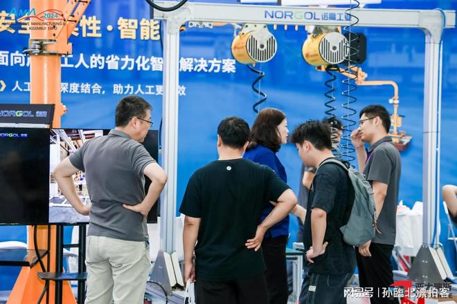 聚焦未来制造业：2025武汉激光焊接切割设备展会盛大启幕(图2)