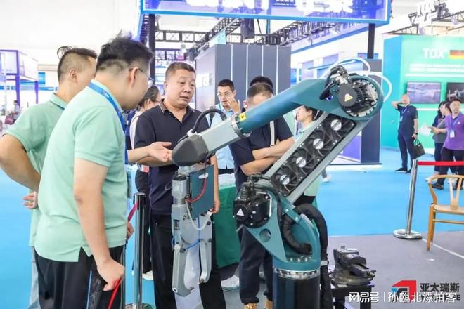 聚焦未来制造业：2025武汉激光焊接切割设备展会盛大启幕(图3)