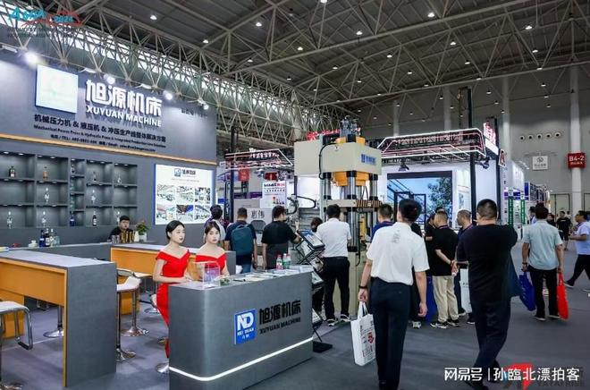 聚焦未来制造业：2025武汉激光焊接切割设备展会盛大启幕(图4)