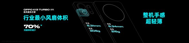 为性能而来OPPO发布越级性能先锋K13Turbo系列(图4)