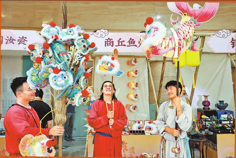 威廉希尔这么近——身边的上合故事(图6)