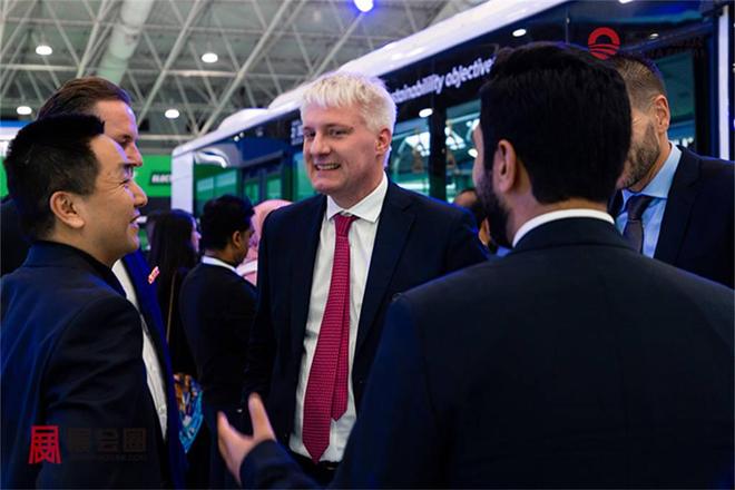 WilliamHill2025年中东沙特新能源电动车展EVAS2025(图27)
