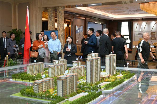 ⚡❂石家庄中冶德贤云顶-网出品售楼处发布：恭候莅临威廉希尔(图1)