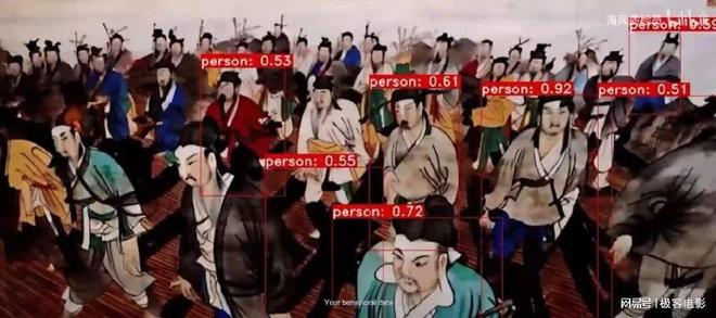 北电学生AI的获奖作品有什么不一样对话黄豆严湘宁(图18)