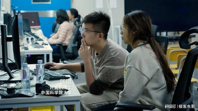 北电学生AI的获奖作品有什么不一样对话黄豆严湘宁(图27)