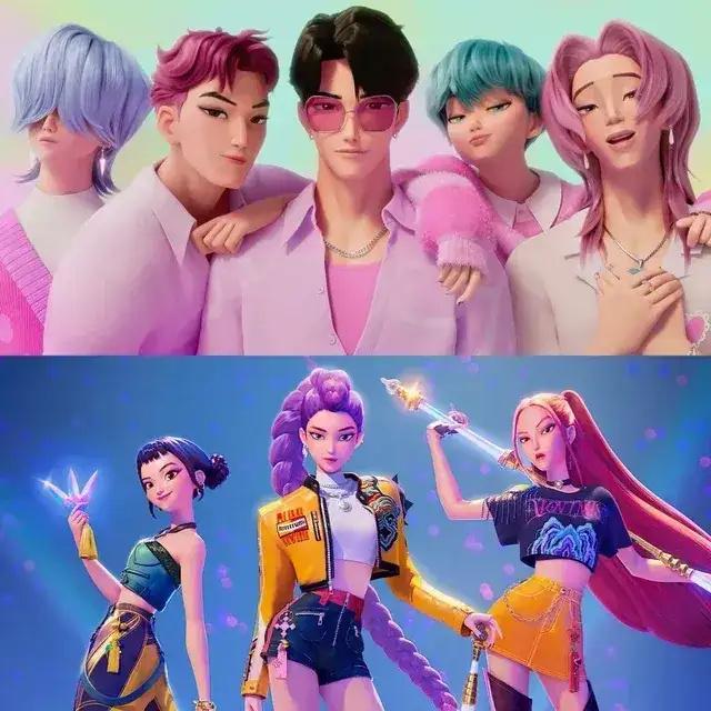 这部豆瓣低分动画何以风靡全球？(图9)