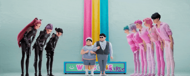 这部豆瓣低分动画何以风靡全球？(图8)