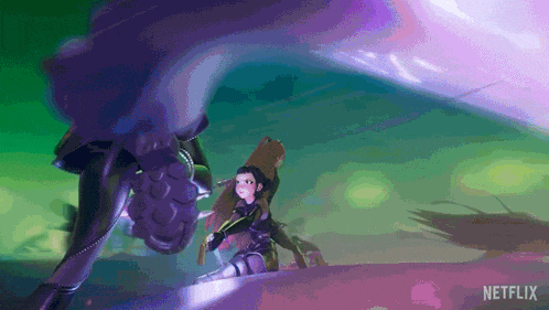 这部豆瓣低分动画何以风靡全球？(图11)