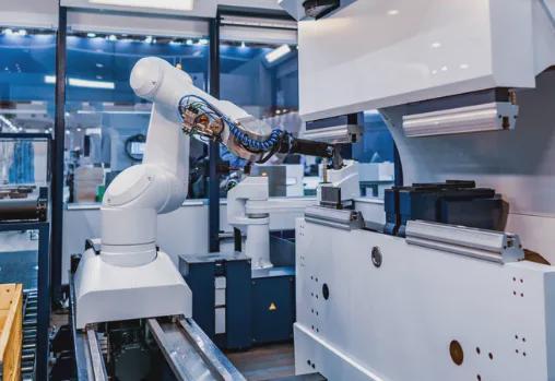 自动化设备第一龙头有望迎来新风口一季度利润增长400%！(图1)