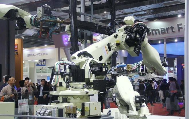 2024中国深圳工业自动化展及机器人展(图1)