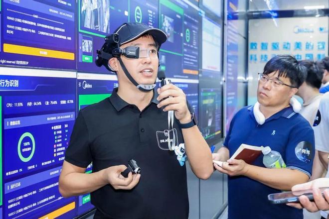 美的建了一座智能体工厂但这仅仅是开始(图7)