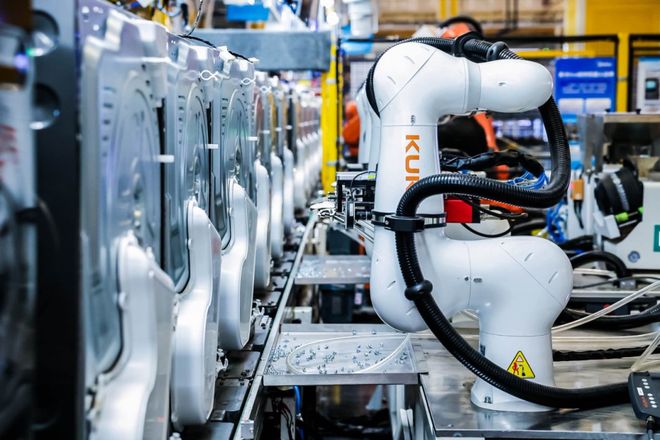 美的建了一座智能体工厂但这仅仅是开始(图6)