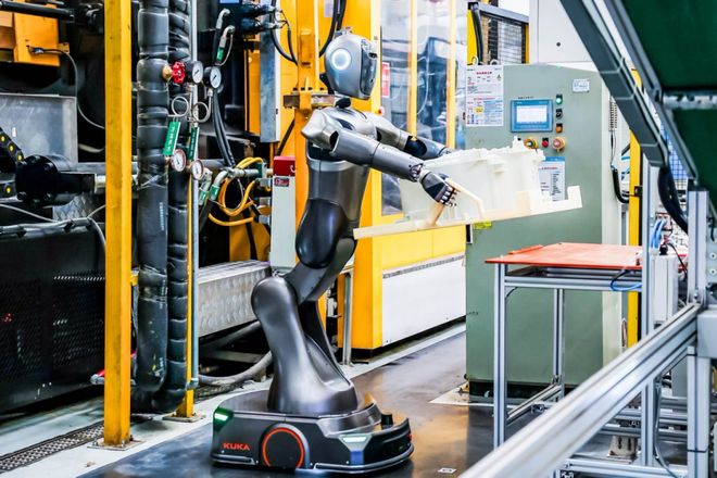 美的建了一座智能体工厂但这仅仅是开始(图3)