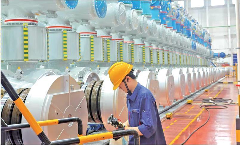 陕西：以“新”提“质”更新“金刚钻”干好“瓷器活”(图1)