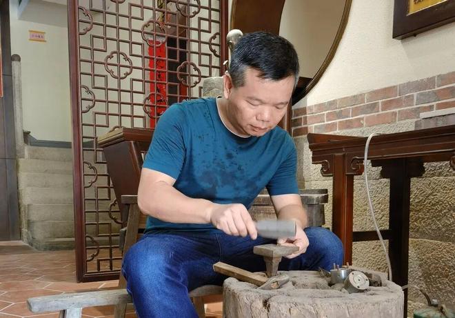 WilliamHill匠心守艺福建省第六批省级非物质文化遗产代表性传承人名单公布（17）(图16)