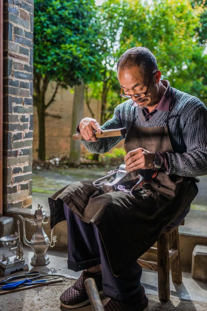 WilliamHill匠心守艺福建省第六批省级非物质文化遗产代表性传承人名单公布（17）(图22)