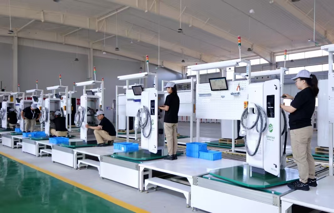 山西大同新荣区产业集群崛起为转型升级增添新动能(图1)