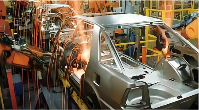 高端制造先锋：三协电机卡位协作机器人WilliamHill产业(图6)