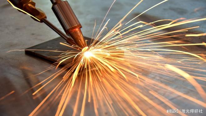 WilliamHill激光焊接品牌排行榜TOP10开启智能高效焊接时代！(图1)