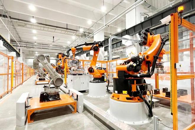 机遇与挑战并存物流机器人企业加速出海(图1)