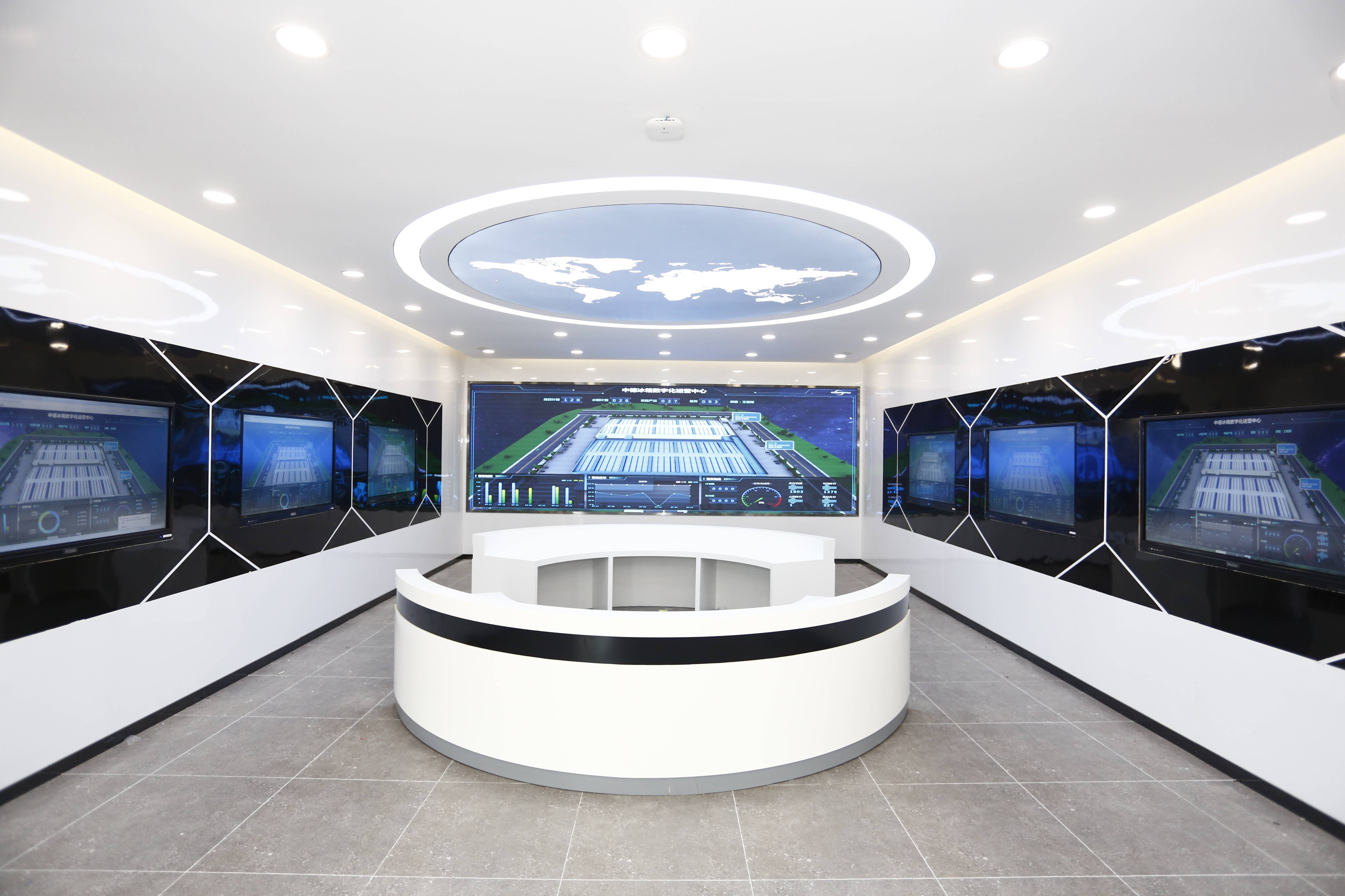 海尔新增2家卓越级智能工厂总数品类行业双第一(图2)