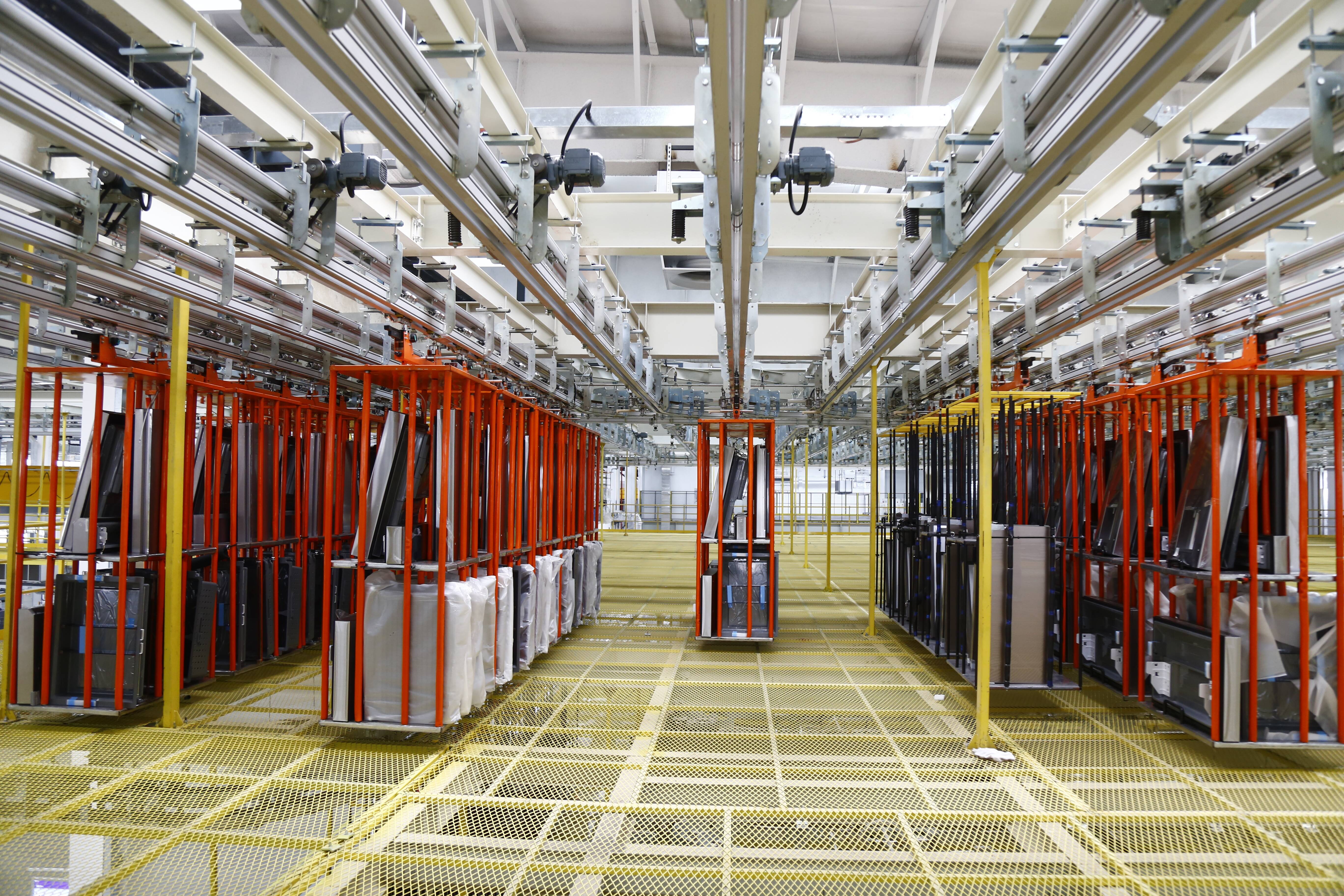 海尔新增2家卓越级智能工厂总数品类行业双第一(图3)