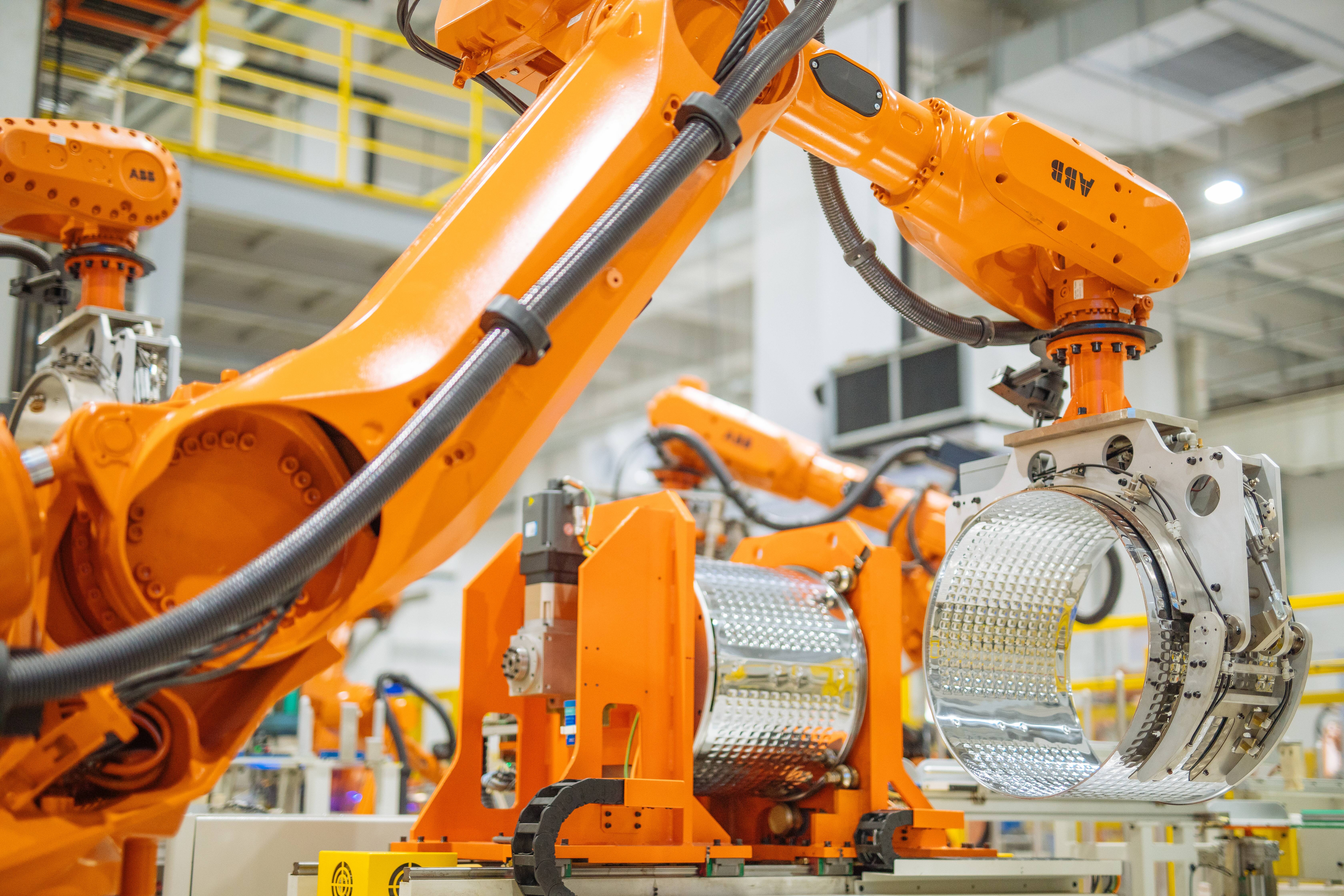 海尔新增2家卓越级智能工厂总数品类行业双第一(图5)