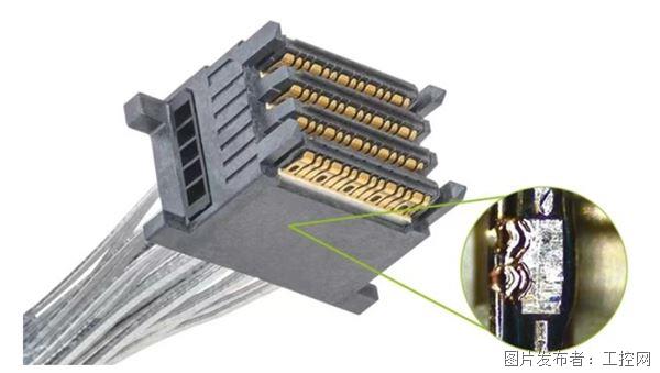 破解高速连接器焊接难题：通快激光工艺助力提质增效(图1)