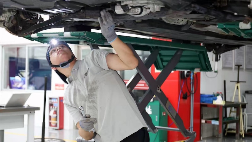 “00”后鏖戰中原四川青年技能人才這樣“拼”進國賽(图1)