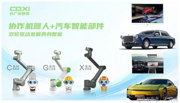 威廉希尔长广溪智造瞄准焊接喷涂“硬骨头”以技术创新开拓协作机器人新版图(图5)