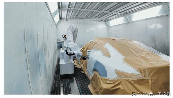 威廉希尔长广溪智造瞄准焊接喷涂“硬骨头”以技术创新开拓协作机器人新版图(图6)