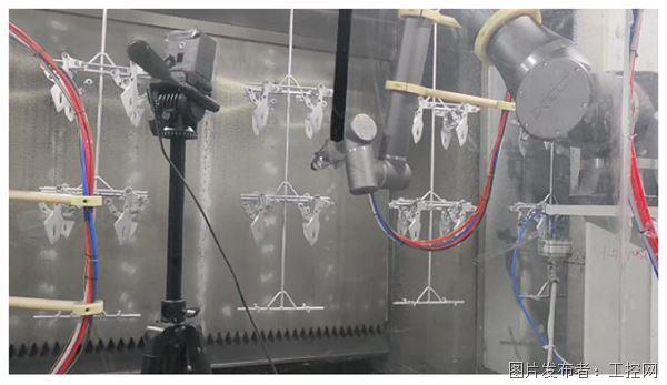 威廉希尔长广溪智造瞄准焊接喷涂“硬骨头”以技术创新开拓协作机器人新版图(图7)