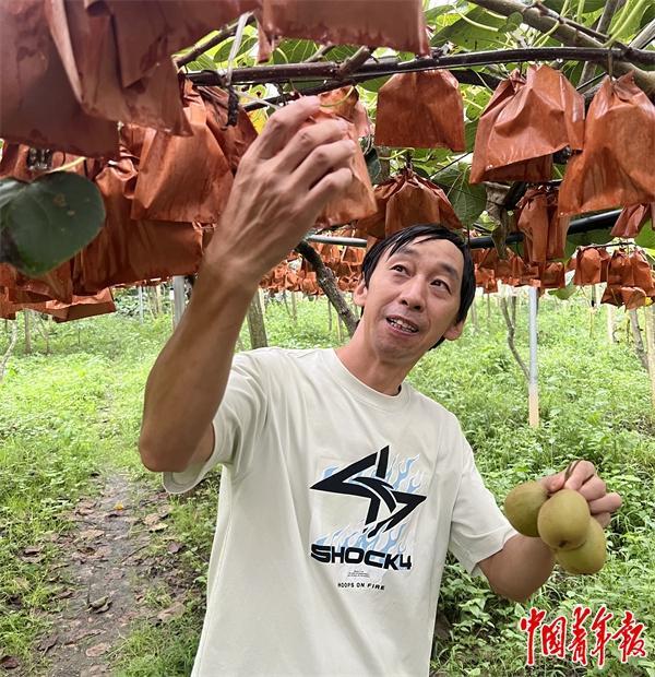 院士专家下乡记：为孩子“摘星”帮土地“点金”(图3)