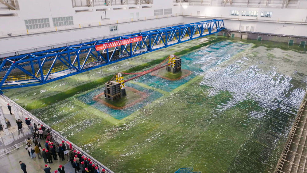 青春华章｜向海图强：中国青年的深蓝答卷(图2)