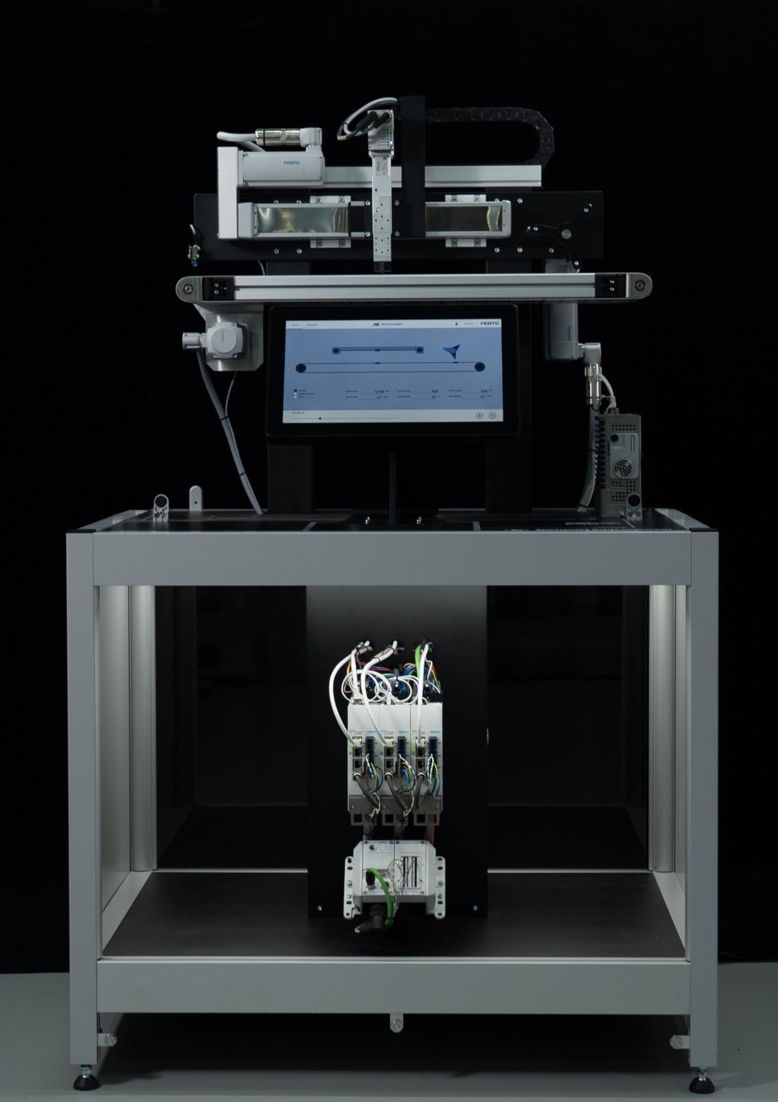 自动化为世界注入新动能百年费斯托重磅亮相工博会(图1)