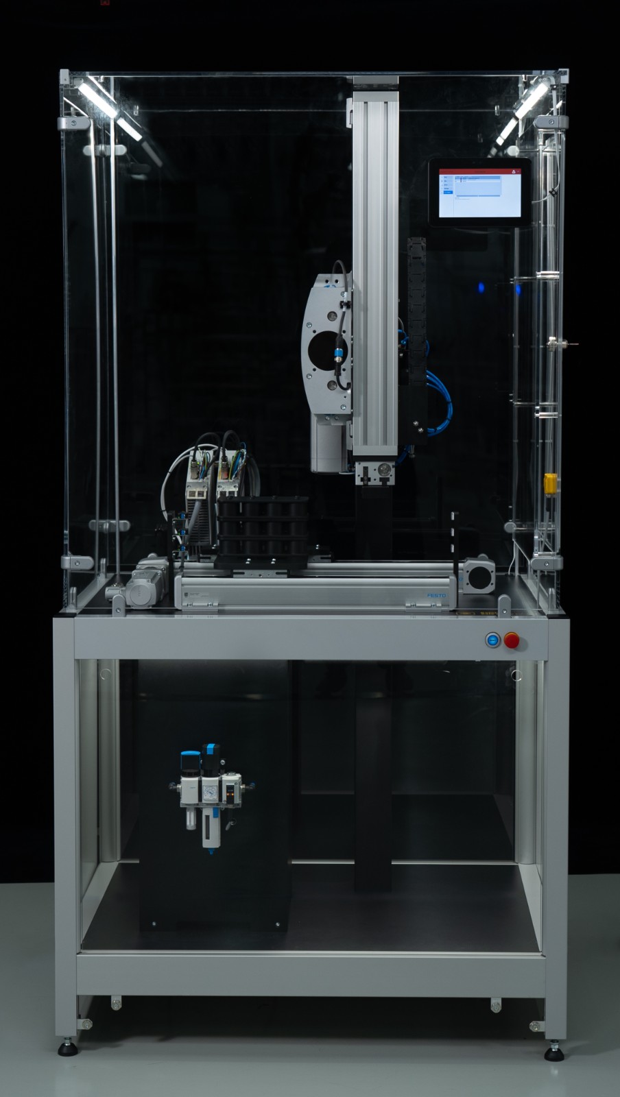 自动化为世界注入新动能百年费斯托重磅亮相工博会(图2)