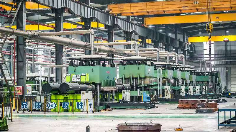 WilliamHill耐普矿机总经理程胜：从江西走向世界锻造矿机设备全球竞争力(图1)