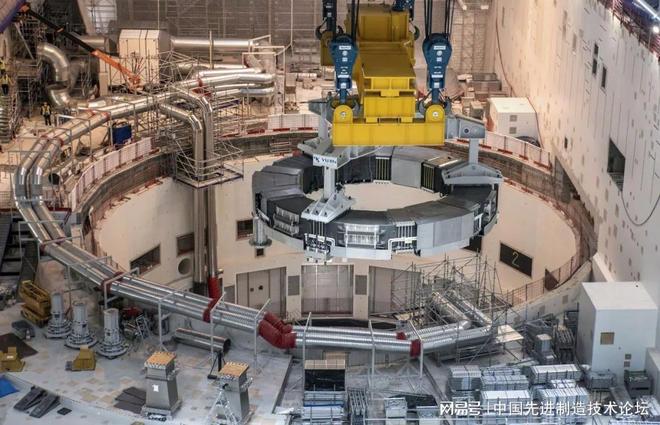 毫米破局能源革新：可控核聚变BEST装置背后的中国技术天团(图1)