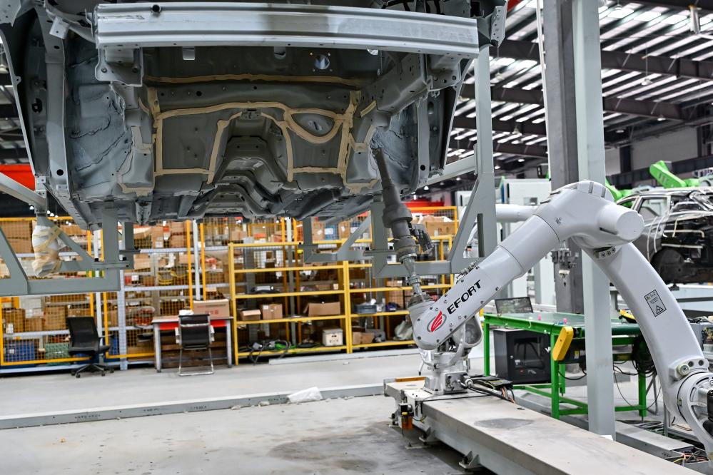 从一台机器人看中意制造业“双向奔赴”(图1)