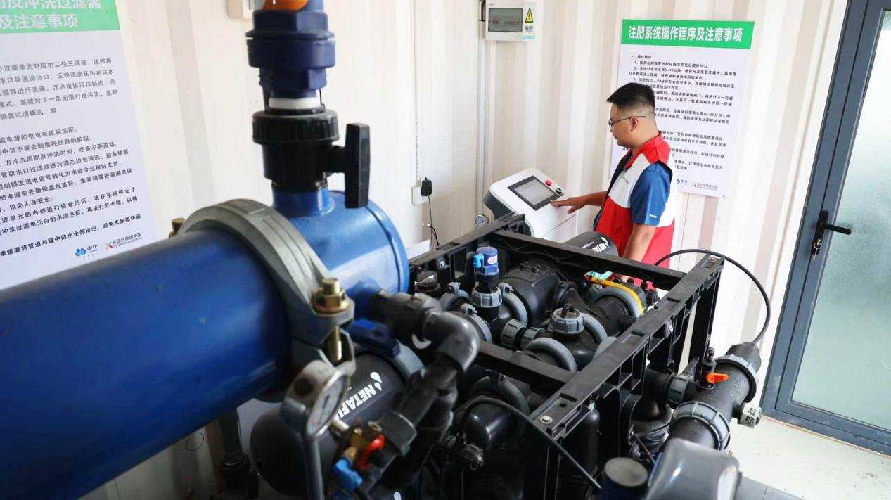 科尔沁区：智慧农业“会说话”玉米高产有保障(图2)