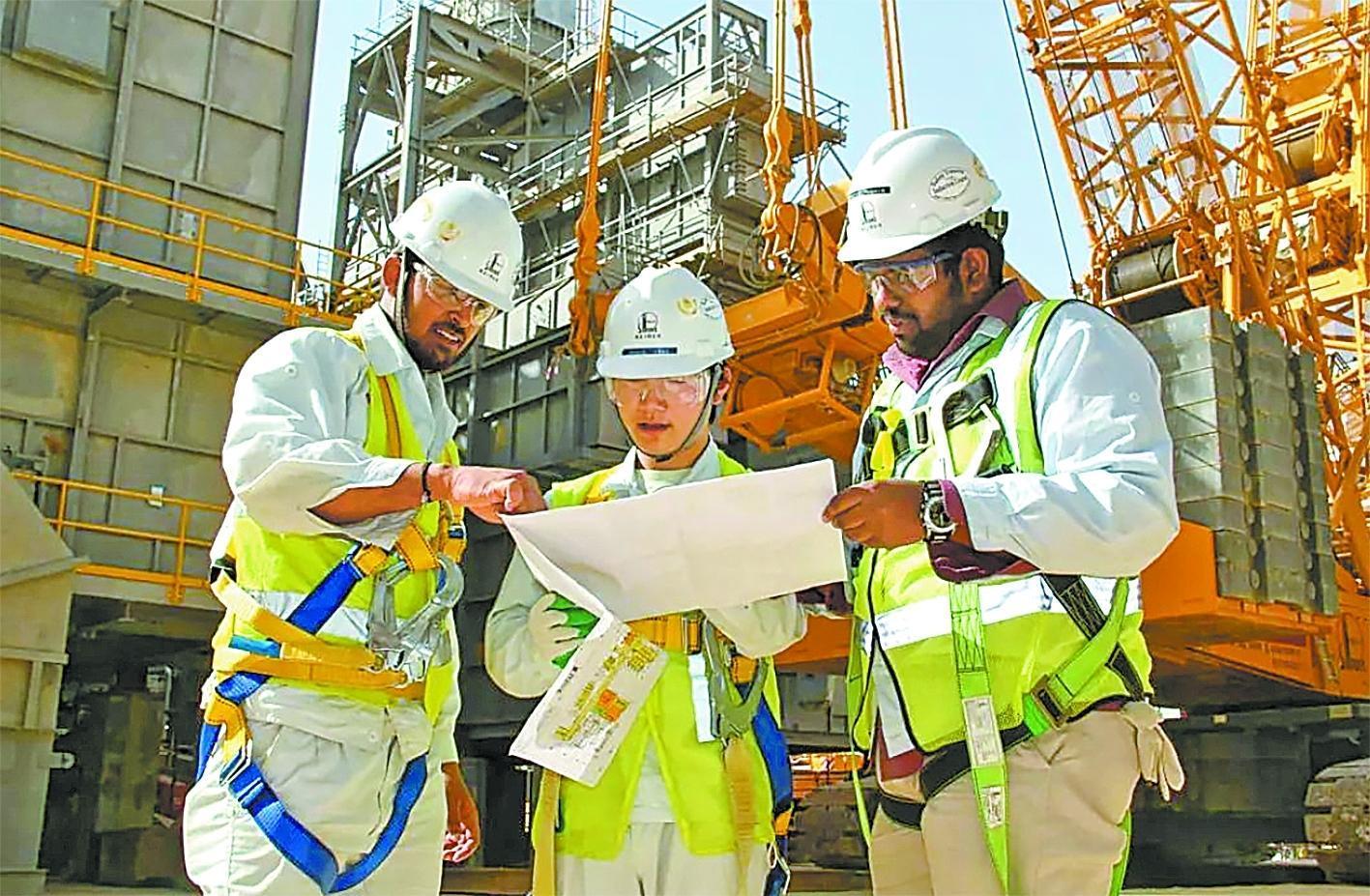 中国石化装备工程驶向全球能源大海(图2)