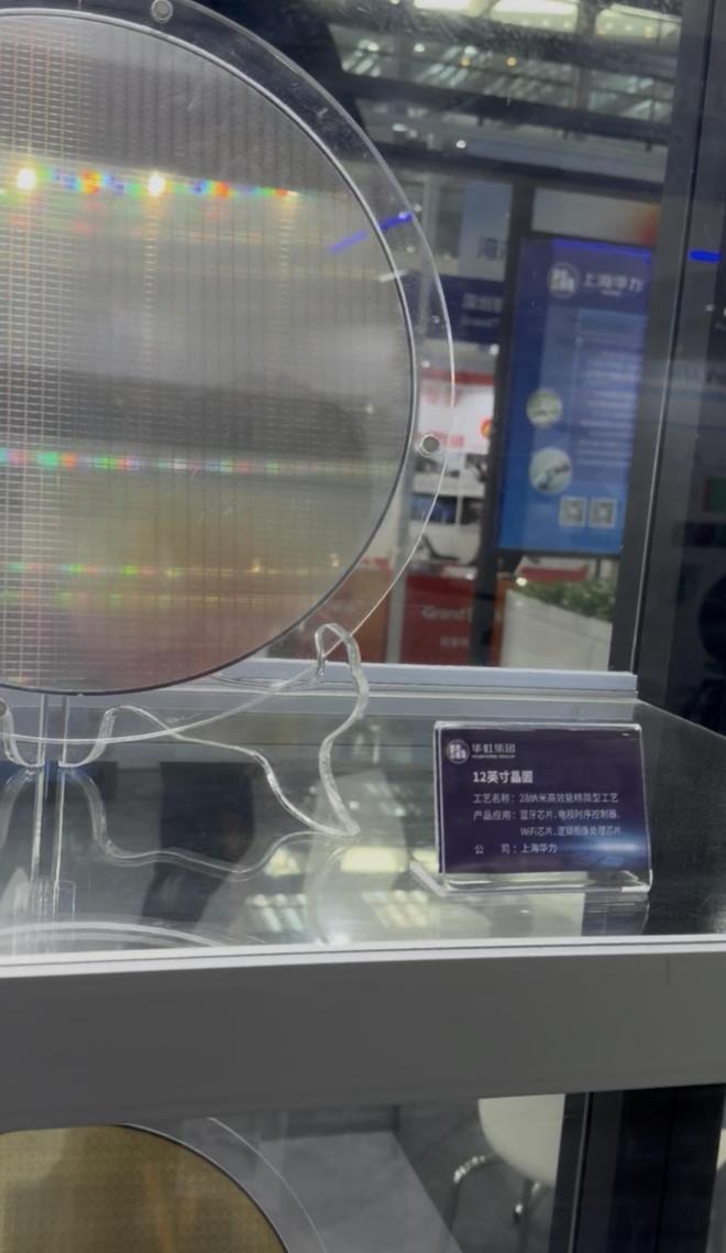 2025湾芯展今日开幕：芯上微装携封装光刻机首秀拓荆、沪硅等威廉希尔WilliamHill龙头晒出硬核技术(图6)