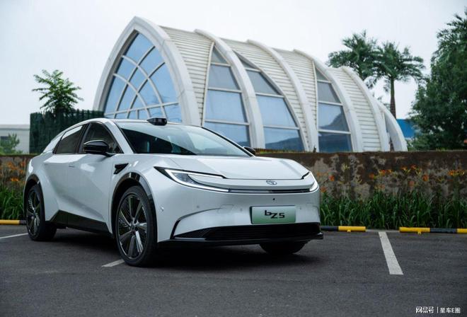 电车安全“隐形数据”：bZ5的“保守”是技术碾压(图1)