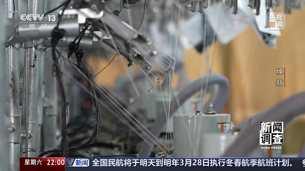 新闻调查丨老旧车间里的“智能新升级”解码绍兴的产业焕新之路(图13)