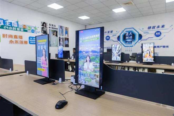 “城”势而上·人工智能+天门织“智”：AI赋能服装业跨越发展(图4)