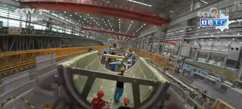 从“追赶者”向“领跑者”跃迁“灯塔”之光照亮“中国智造”(图5)