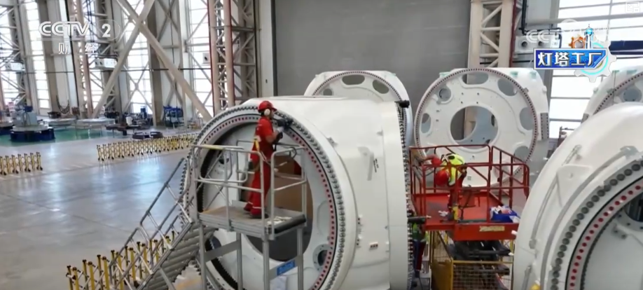 从“追赶者”向“领跑者”跃迁“灯塔”之光照亮“中国智造”(图13)