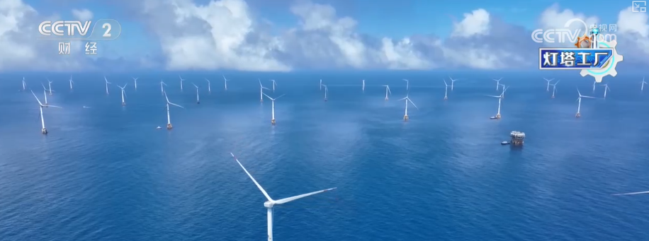 从“追赶者”向“领跑者”跃迁“灯塔”之光照亮“中国智造”(图27)